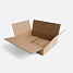 Картонная коробка 380х280х75 Т25 B Бурый 0201