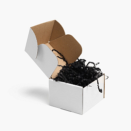 Наполнитель бумажный 107 (светло-зеленый) 1кг – заказать в Москве фото