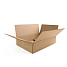 Картонная коробка 570х380х130 Т24 C Бурый 0201